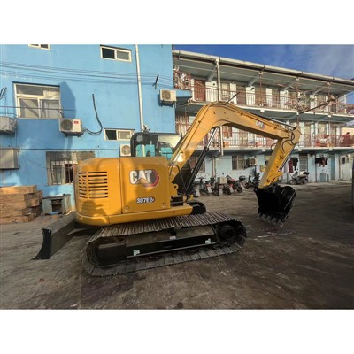 Excavadora Cat 307e usada