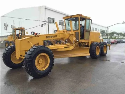 Motoniveladora CAT 140G de segunda mano